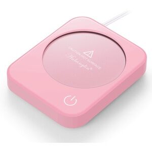 New pink mug warmer